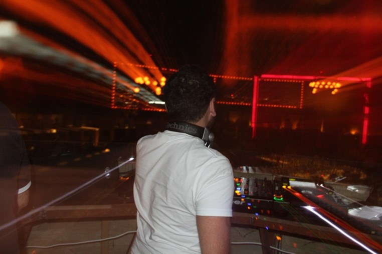 Aura on Saturday Night
